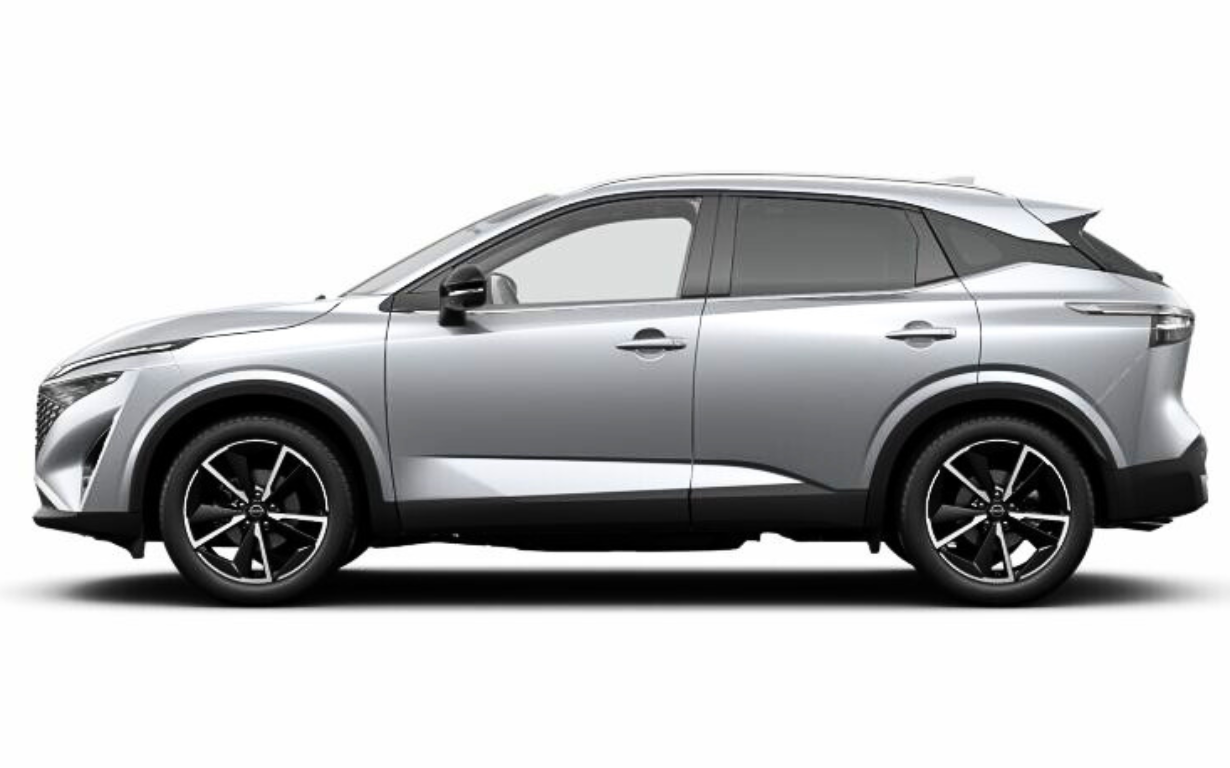 Nissan Qashqai Tekna 1