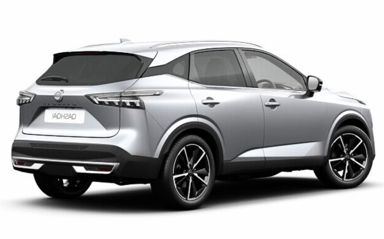 Nissan Qashqai Tekna 2