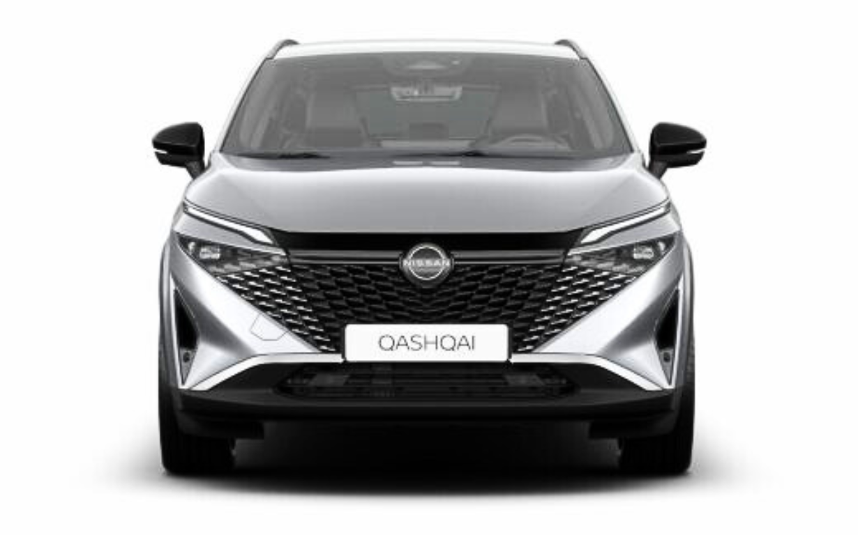 Nissan Qashqai Tekna 3