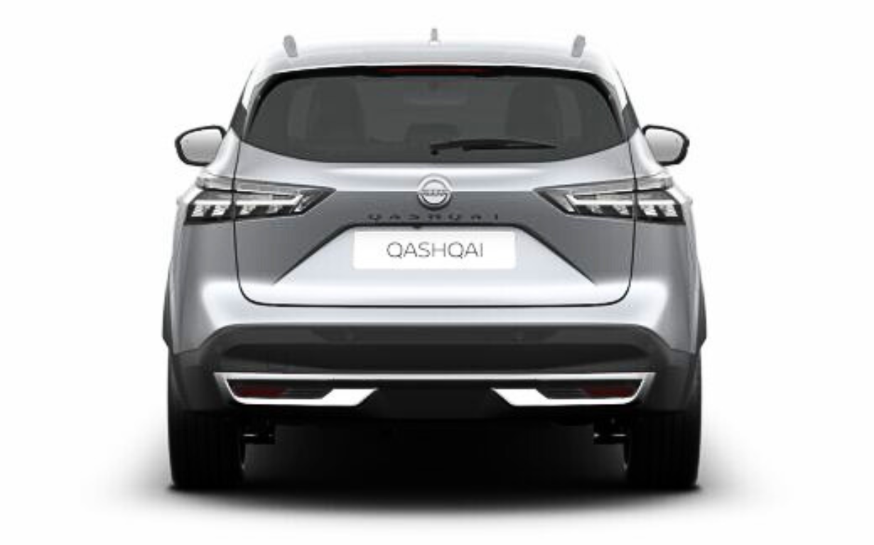 Nissan Qashqai Tekna 4