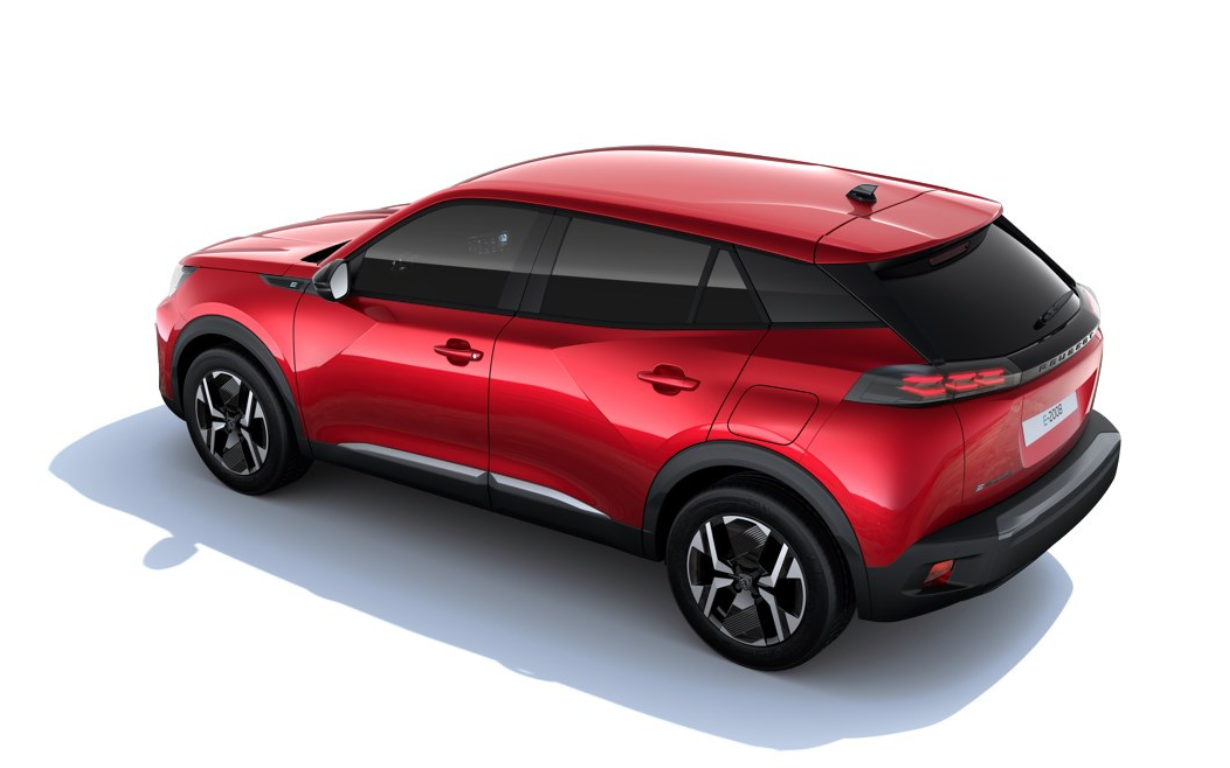 Peugeot E-2008 Allure 4