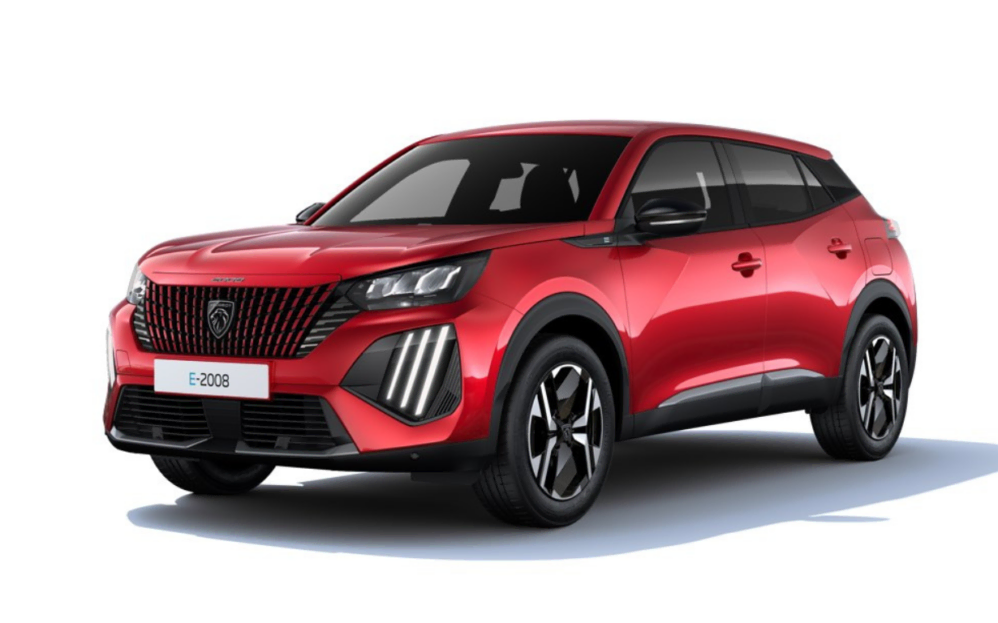 Peugeot E-2008 Allure