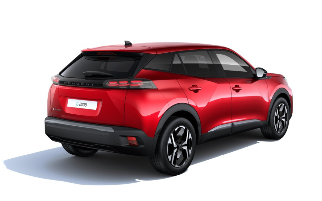 Peugeot E-2008 Allure 5
