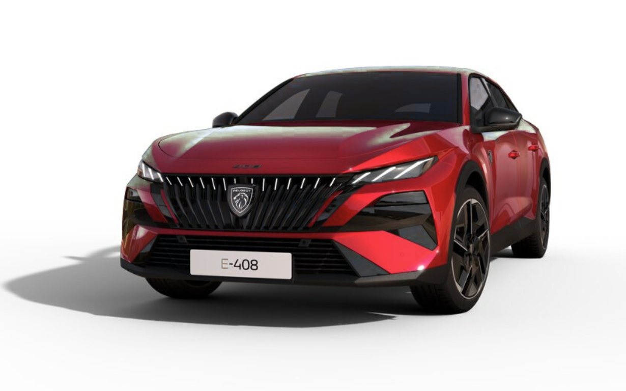 Peugeot E-408 GT EXECUTIVE 3