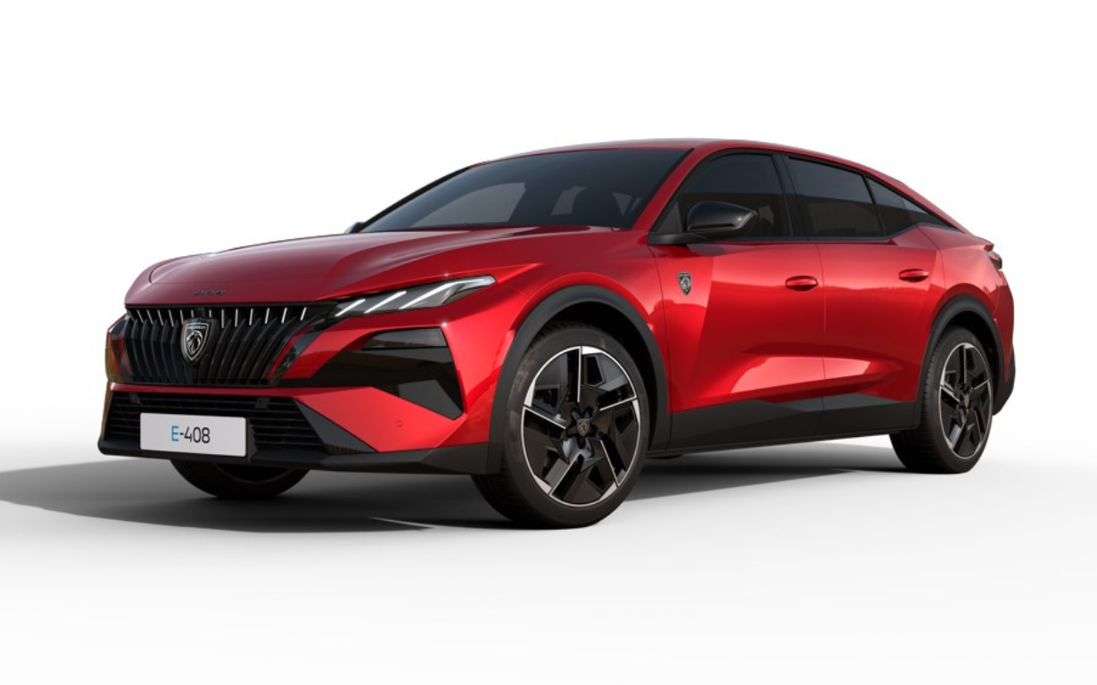 Peugeot E-408 GT EXECUTIVE 1