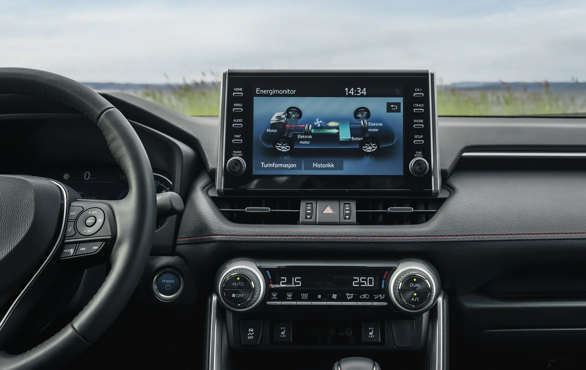 Suzuki ACROSS 4x4 Plug-in Hybrid 6