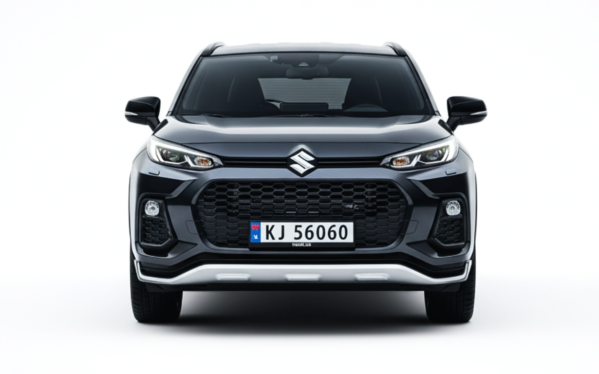 Suzuki ACROSS 4x4 Plug-in Hybrid 3