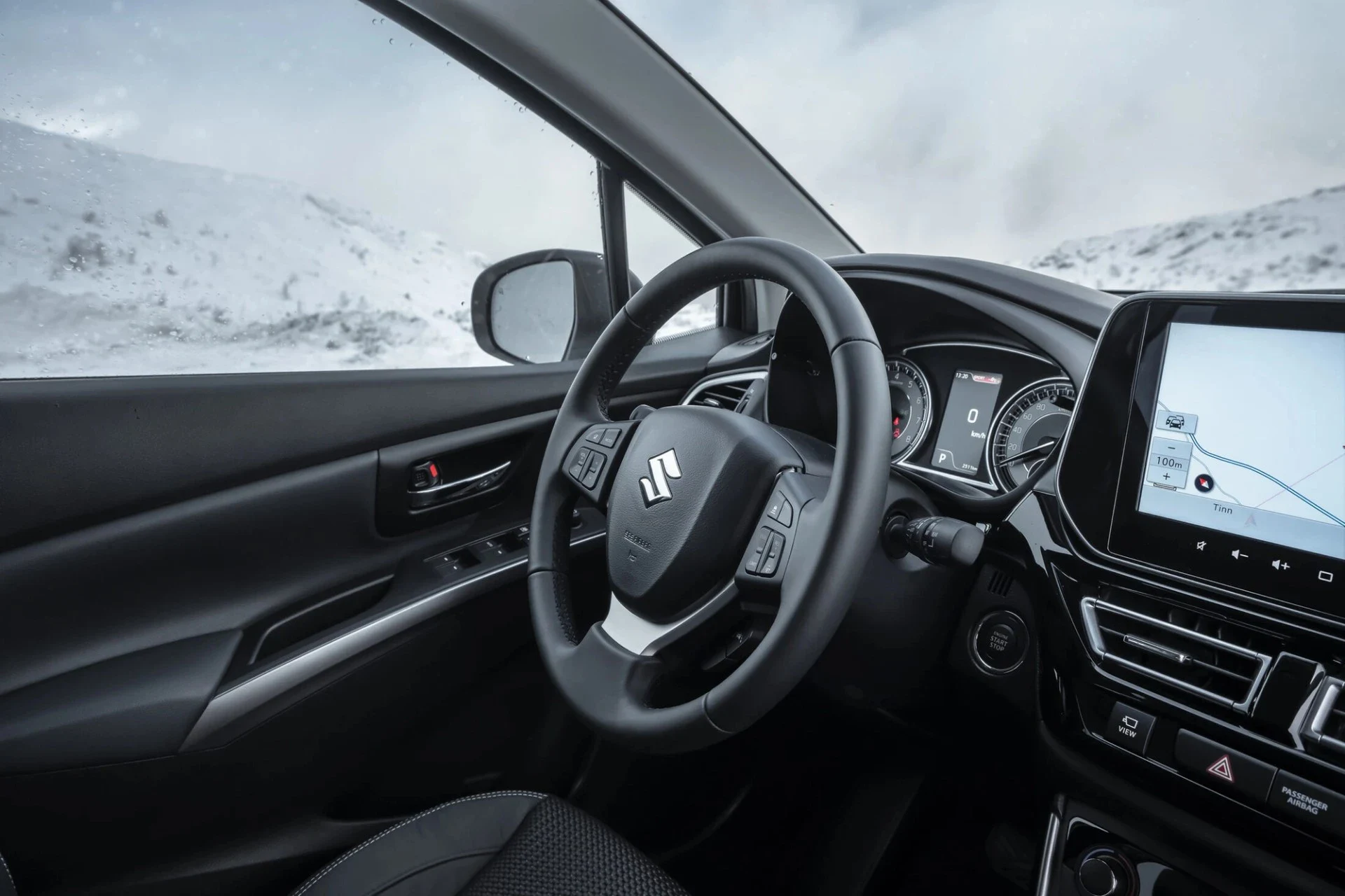 Suzuki S-Cross 4x4 Fullhybrid 11