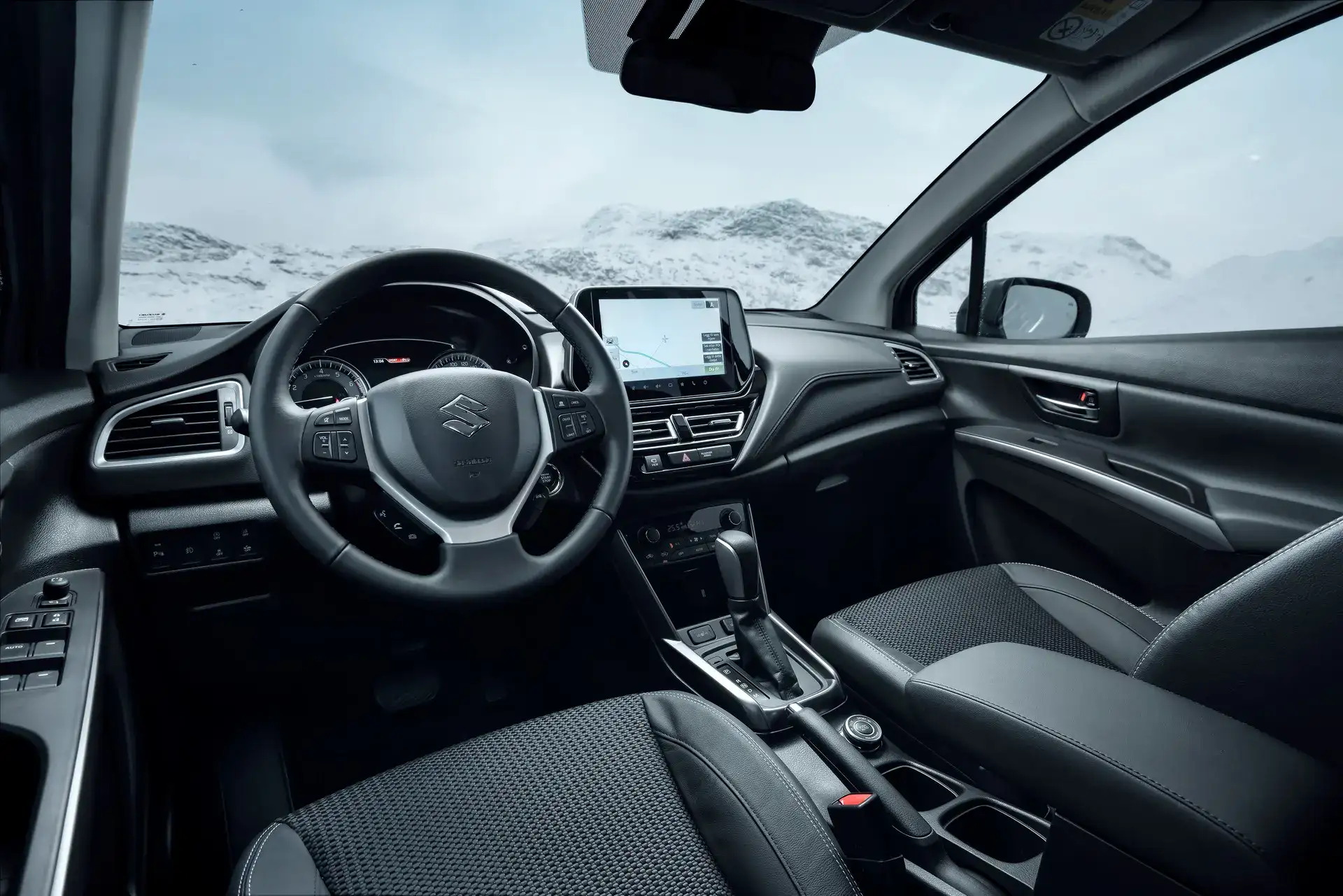 Suzuki S-Cross 4x4 Fullhybrid 17