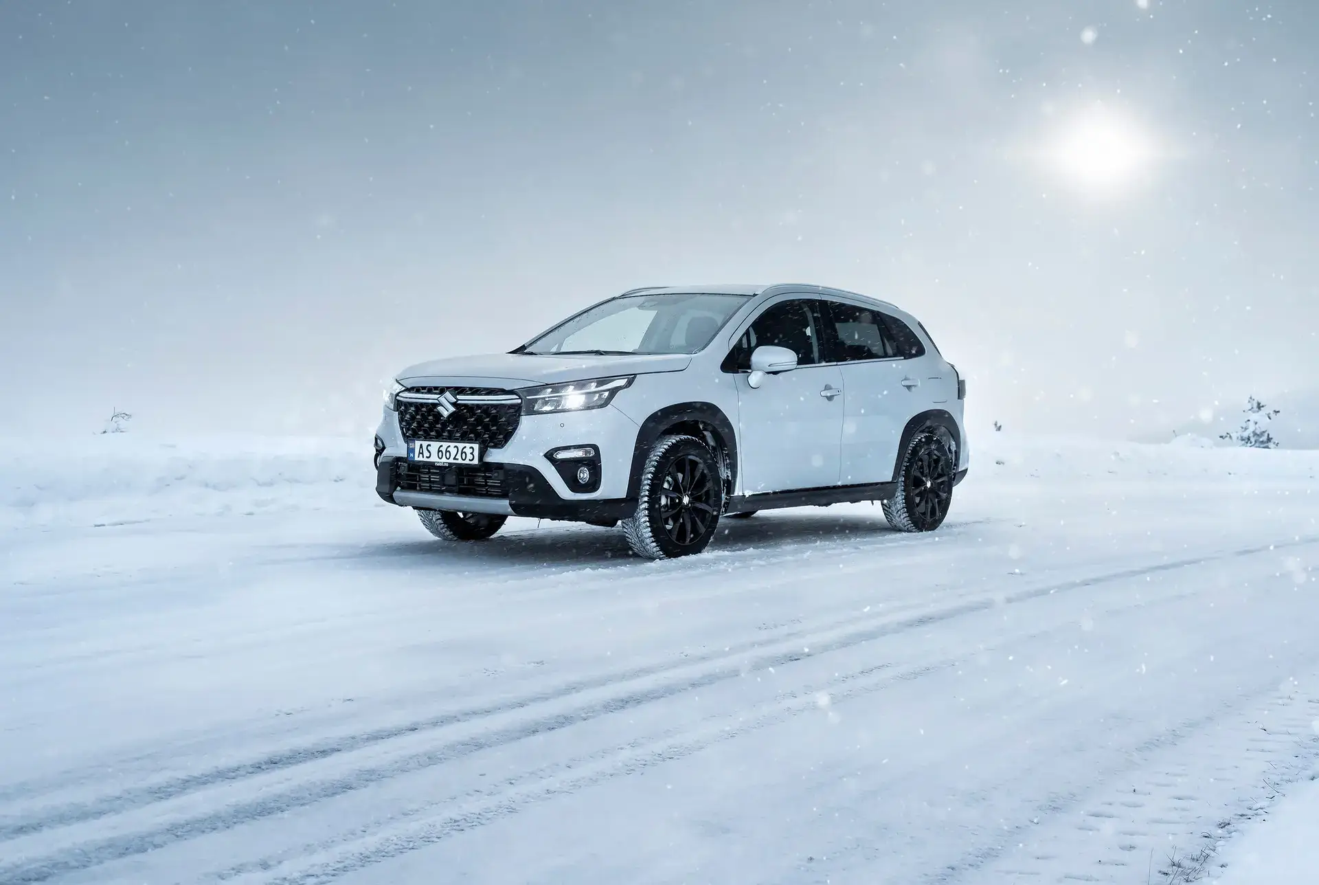 Suzuki S-Cross 4x4 Fullhybrid 2