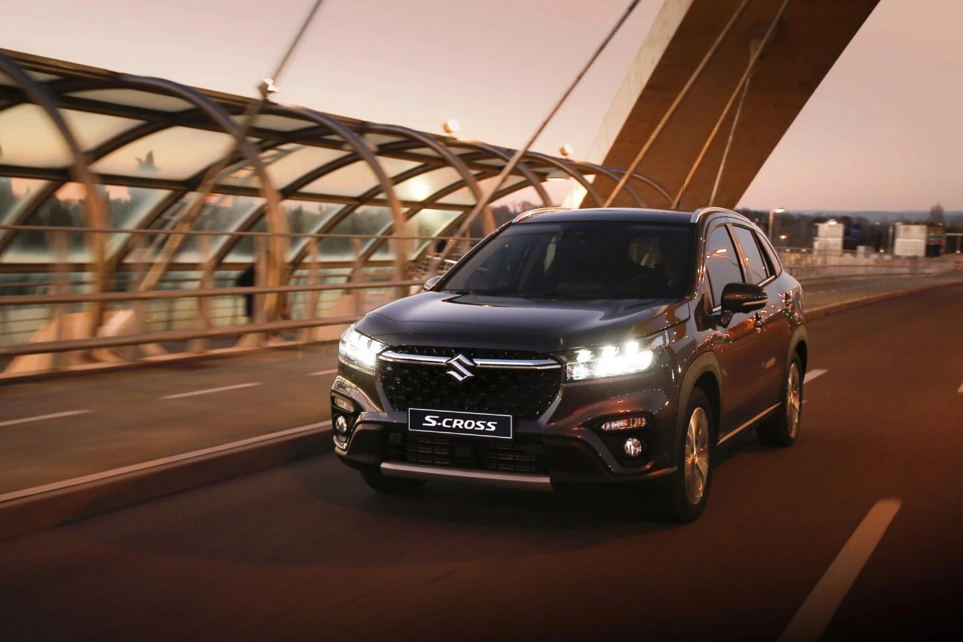 Suzuki S-Cross 4x4 Fullhybrid 8