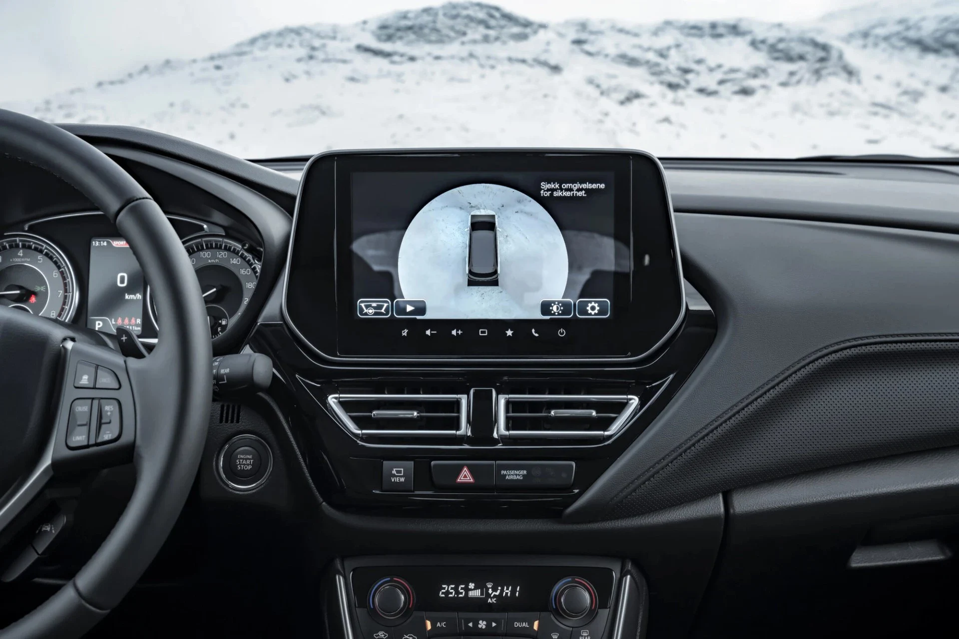 Suzuki S-Cross 4x4 Fullhybrid 14