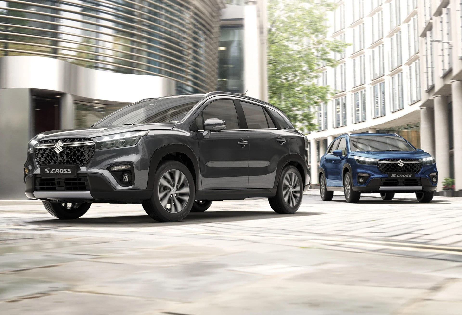 Suzuki S-Cross 4x4 Fullhybrid 7