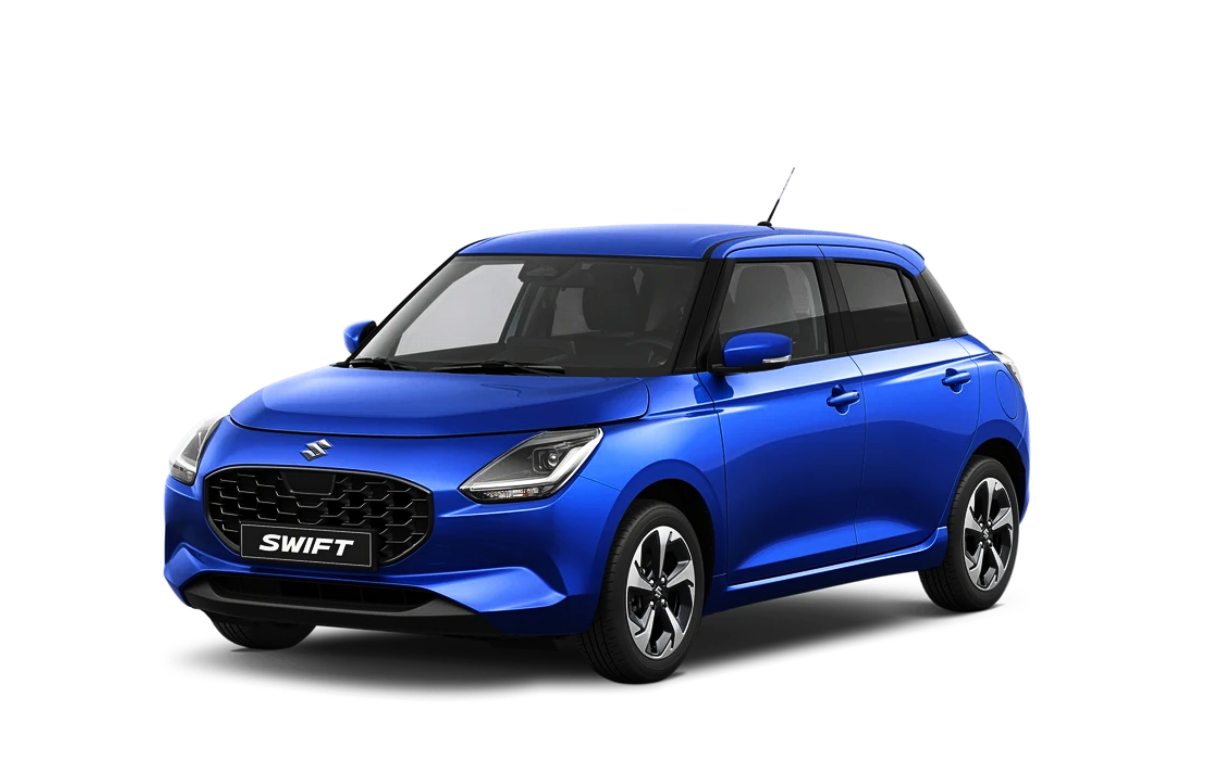 Suzuki Swift 4x4 Hybrid 1