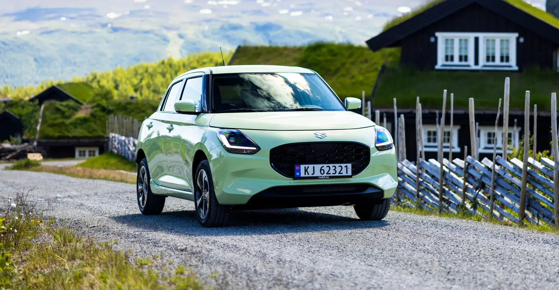 Suzuki Swift 4x4 Hybrid 10