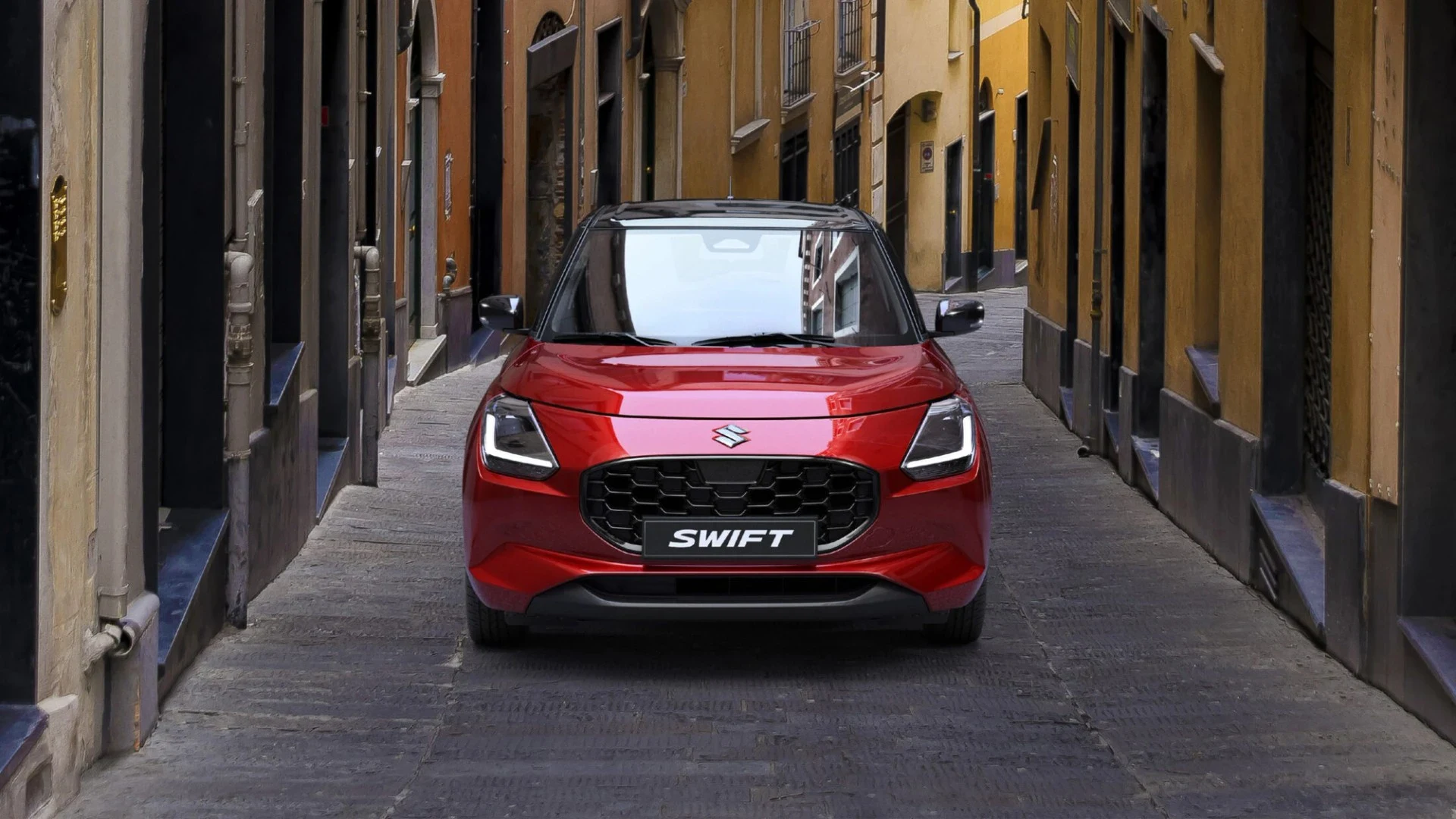 Suzuki Swift 4x4 Hybrid 7