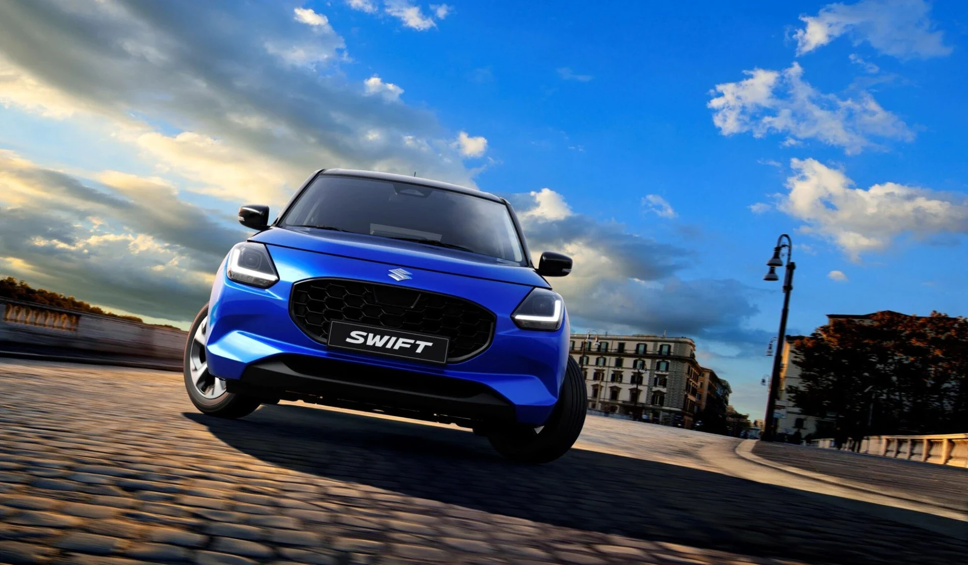 Suzuki Swift 4x4 Hybrid 9