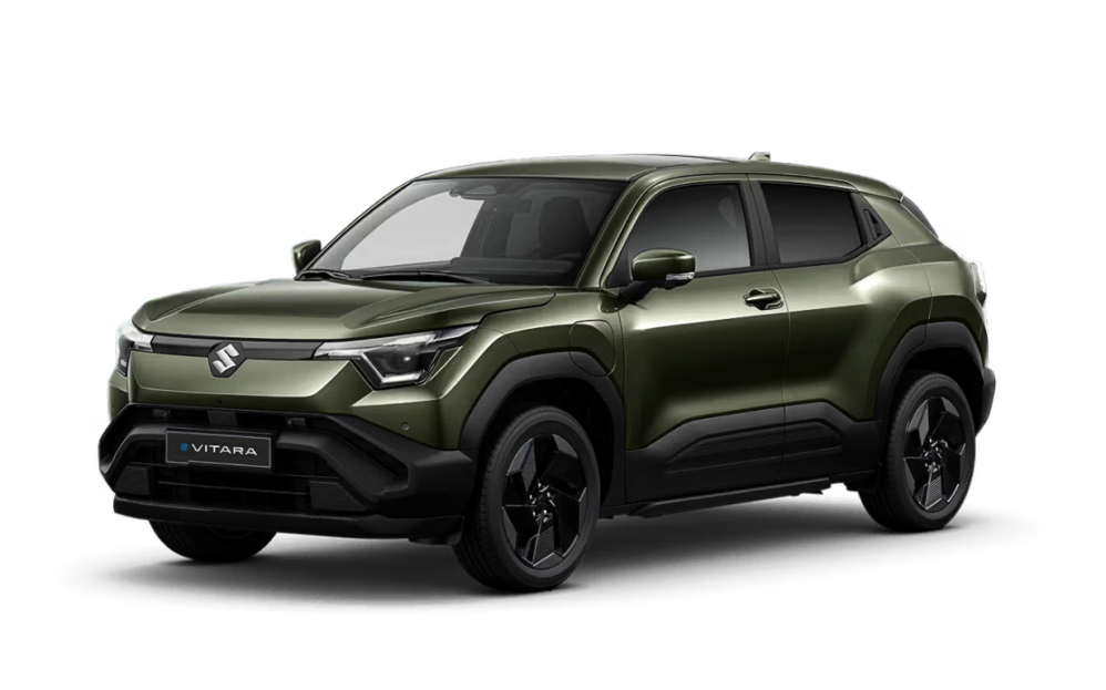 Suzuki e VITARA 4x4 BaseCamp