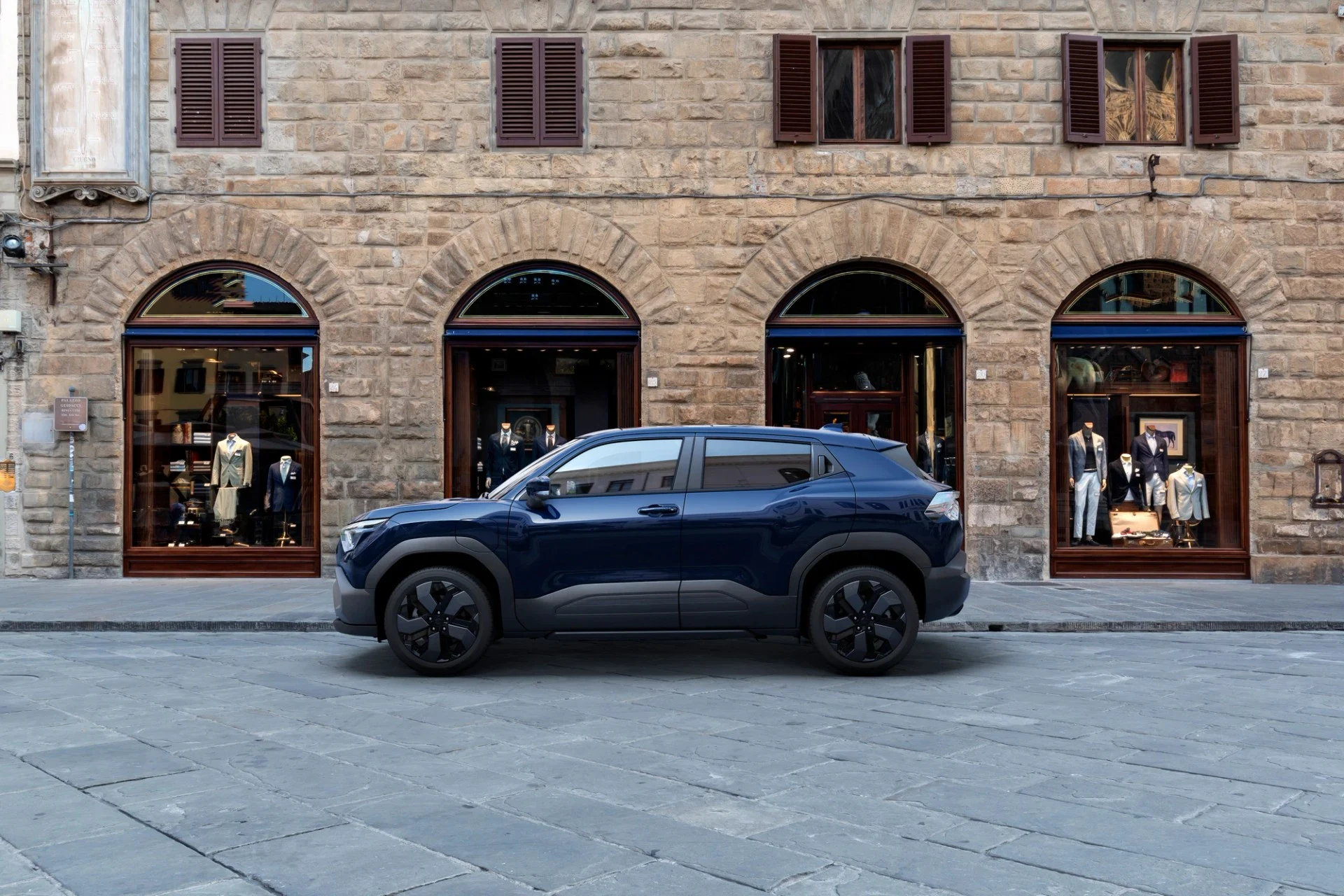 Suzuki e VITARA 4x4 BaseCamp 9