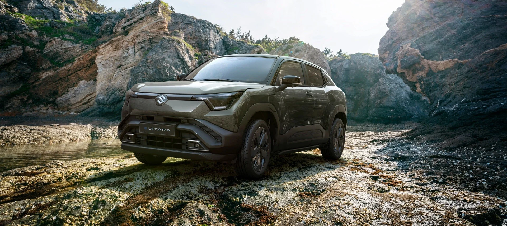 Suzuki e VITARA 4x4 BaseCamp 6