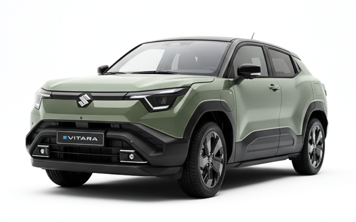 Suzuki e VITARA 4x4 BaseCamp 3