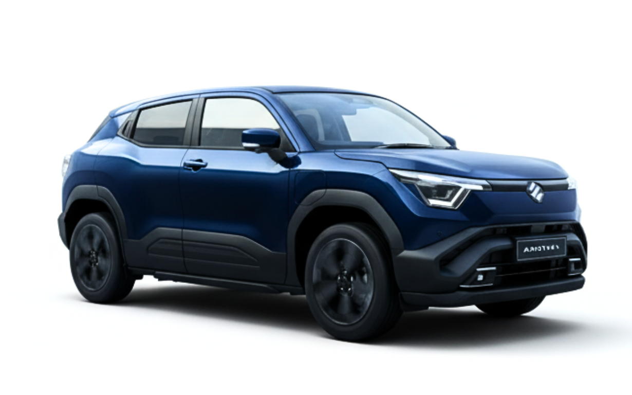 Suzuki e VITARA 4x4 BaseCamp 4