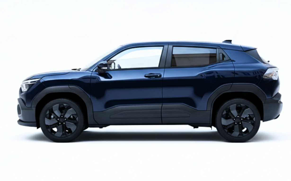 Suzuki e VITARA 4x4 BaseCamp 5