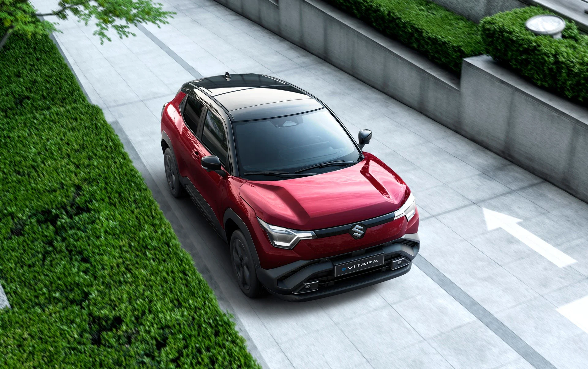 Suzuki e VITARA 4x4 BaseCamp 8