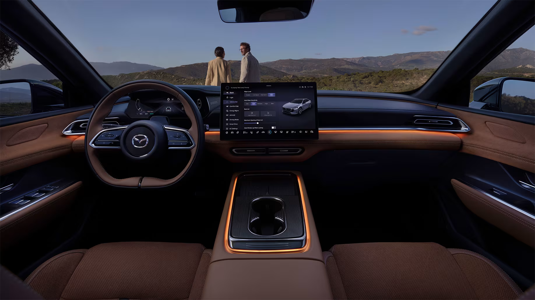 Mazda 6e Takumi EV 6