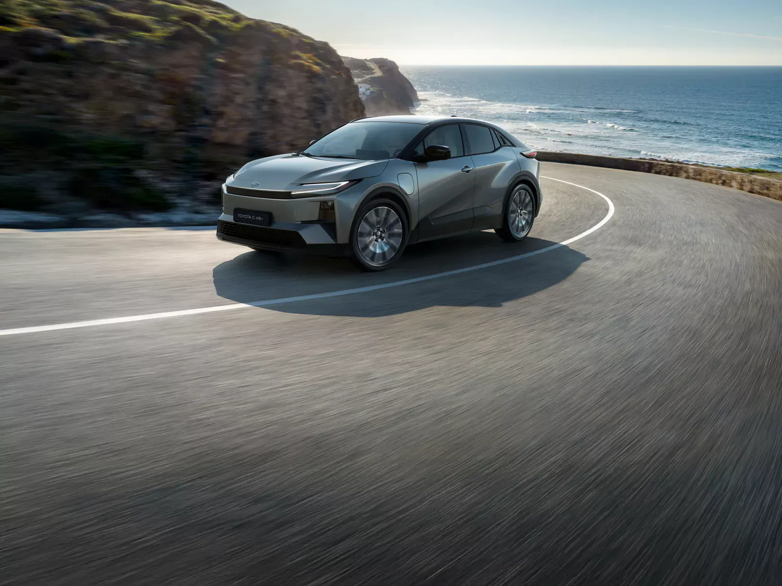 Toyota C-HR+ Executive Panorama 77 kWh AWD Grey pack 5