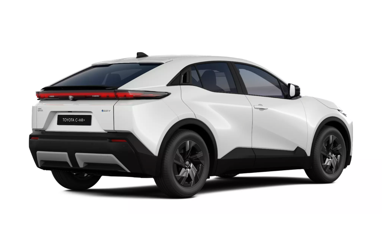 Toyota C-HR+ Active 77 kWh 3
