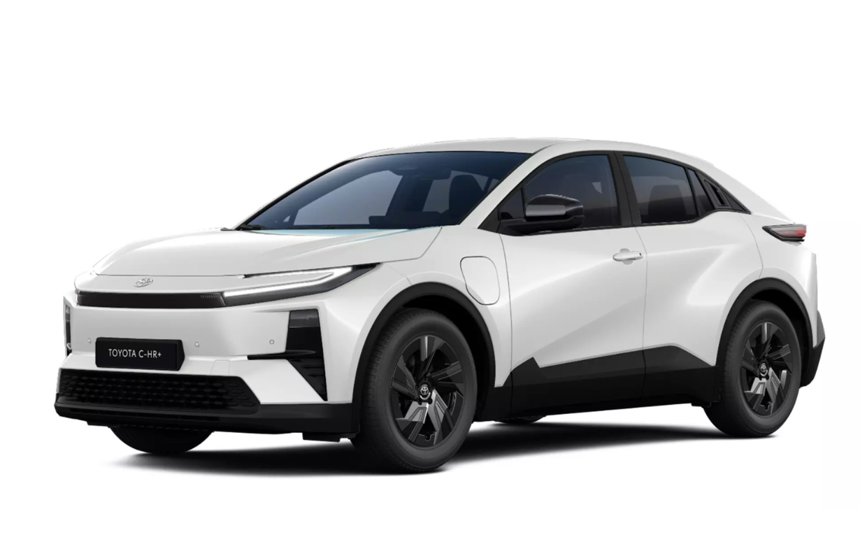 Toyota C-HR+ Active 77 kWh 1