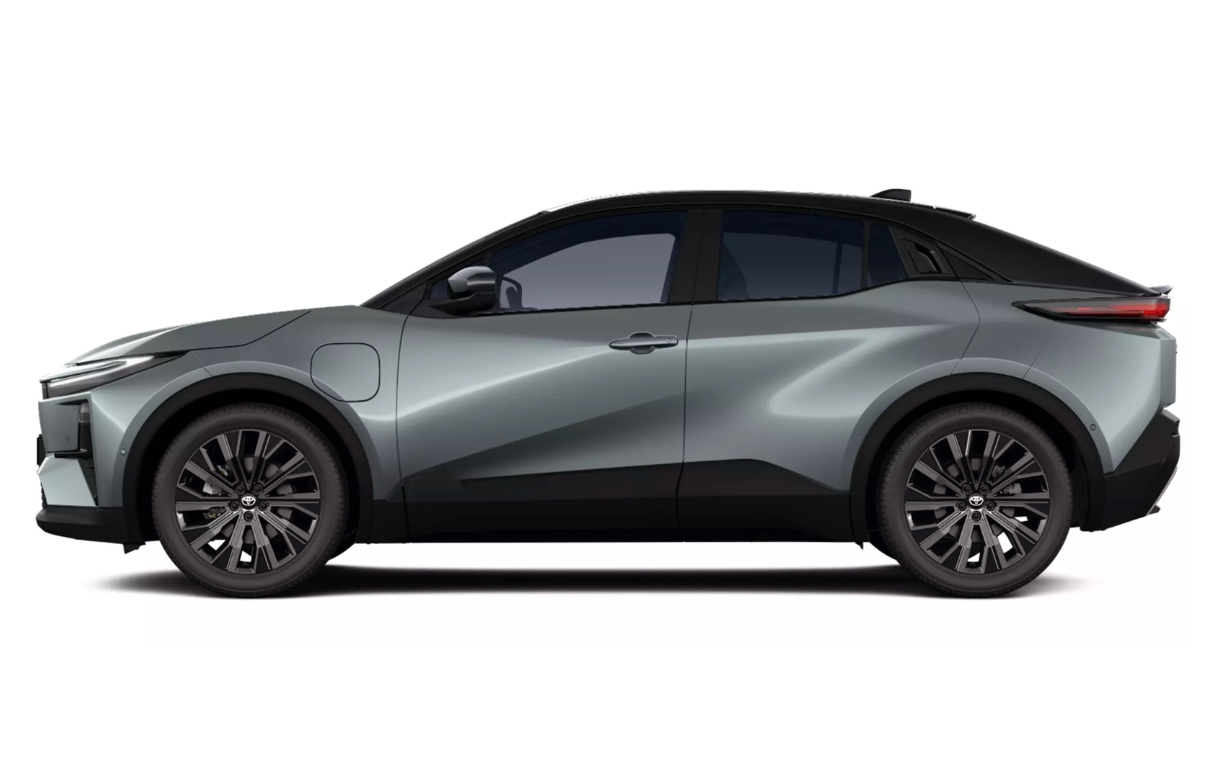 Toyota C-HR+ Executive Panorama 77 kWh AWD Grey pack 2