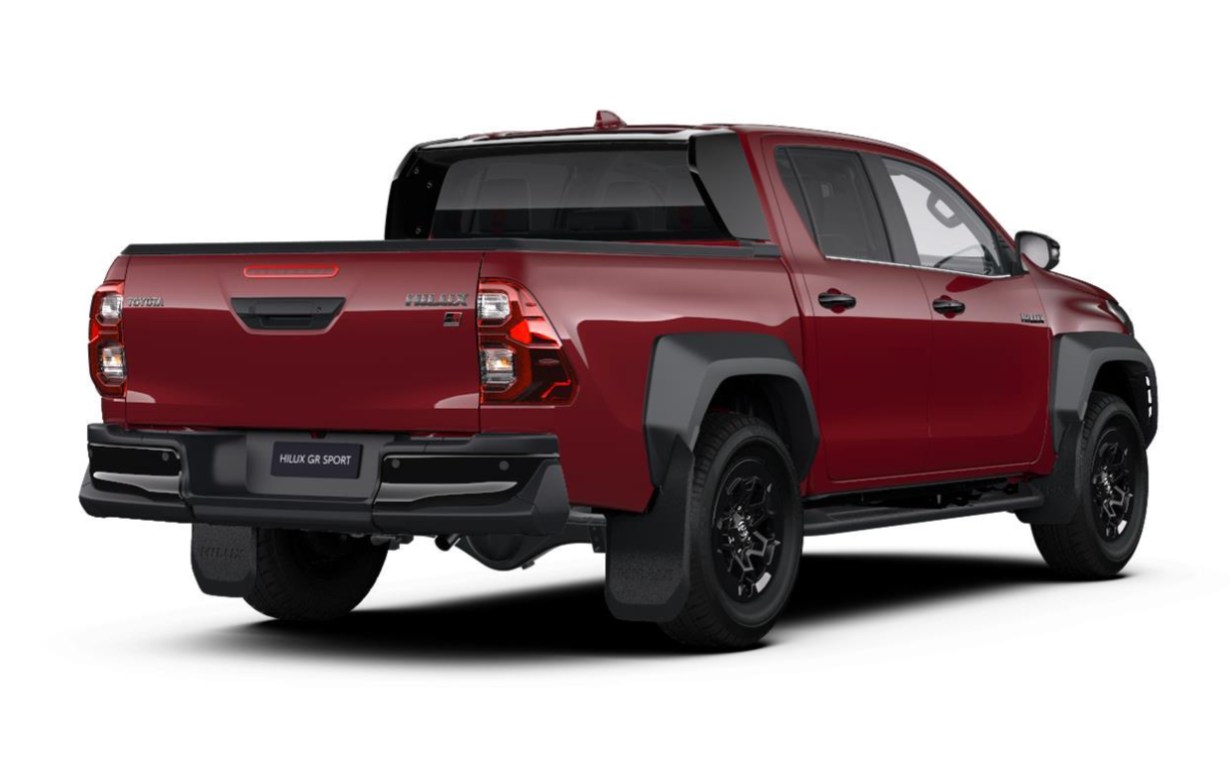 Toyota Hilux GR SPORT ll 3