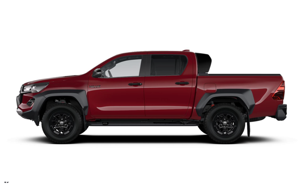 Toyota Hilux GR SPORT ll 2