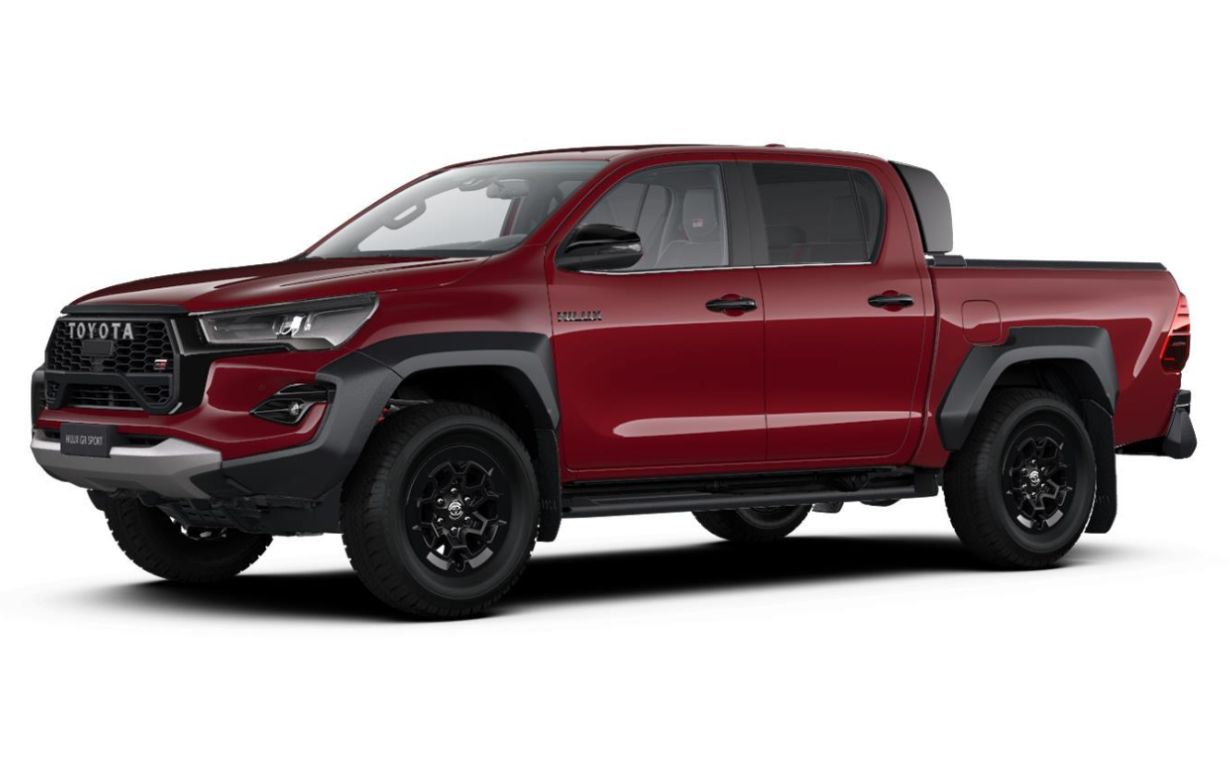 Toyota Hilux GR SPORT ll 1