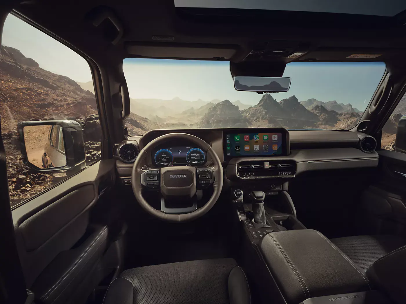 Toyota Land Cruiser 9