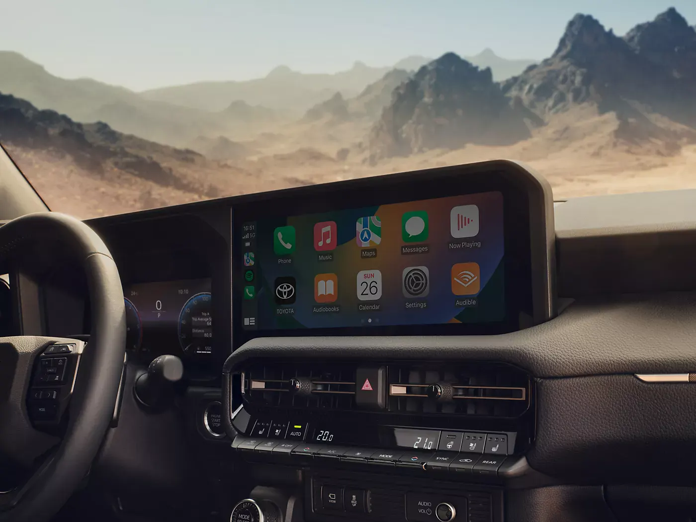 Toyota Land Cruiser 7