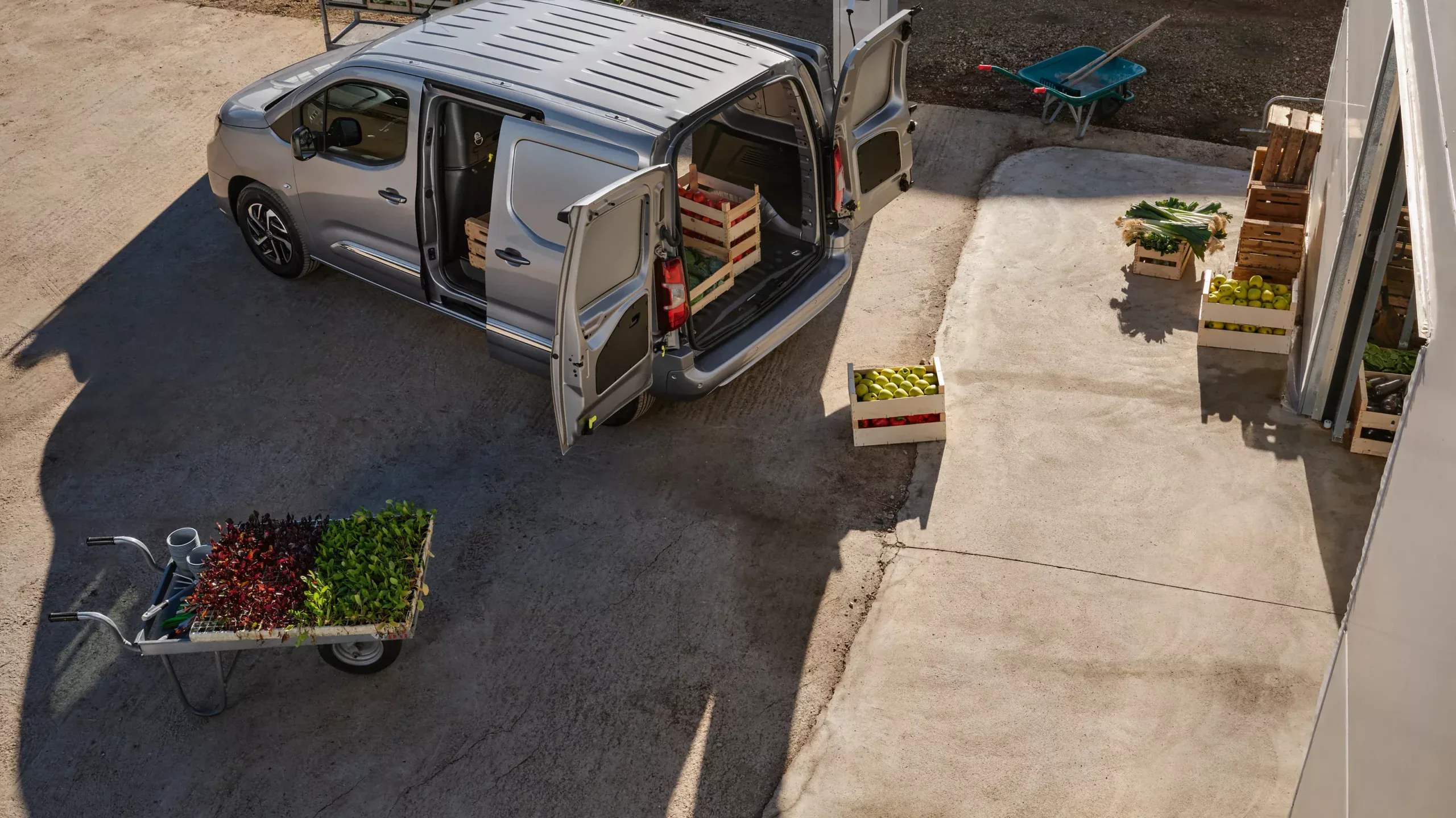 Toyota Proace City Comfort Plus Lang L2 6