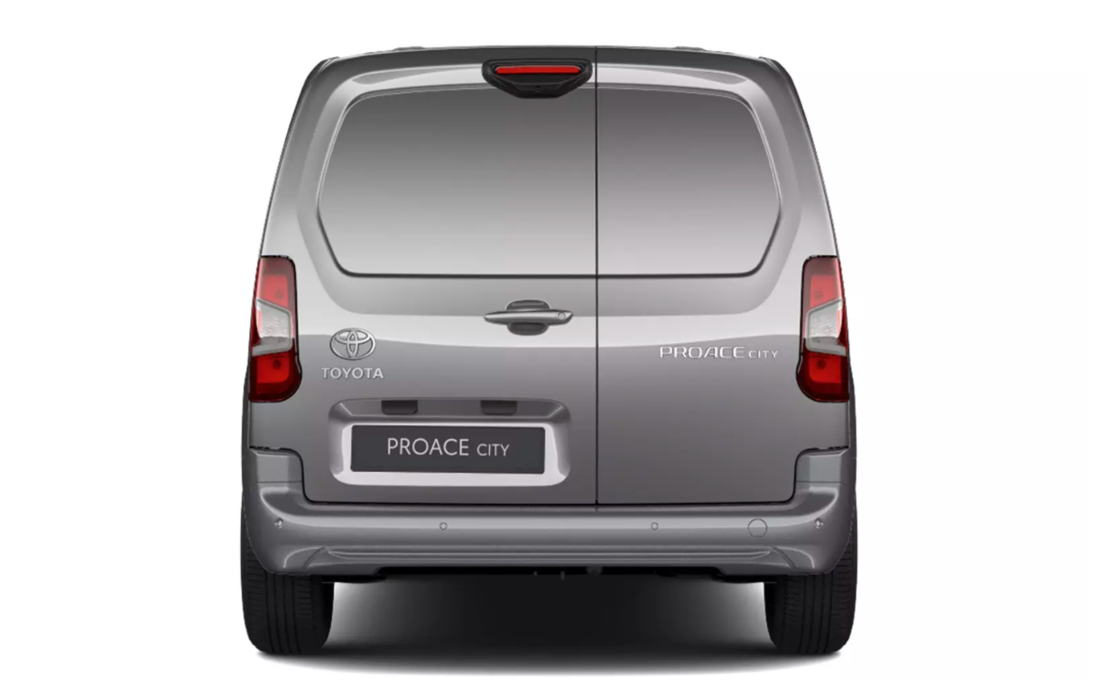 Toyota Proace City Comfort Kort L1 4