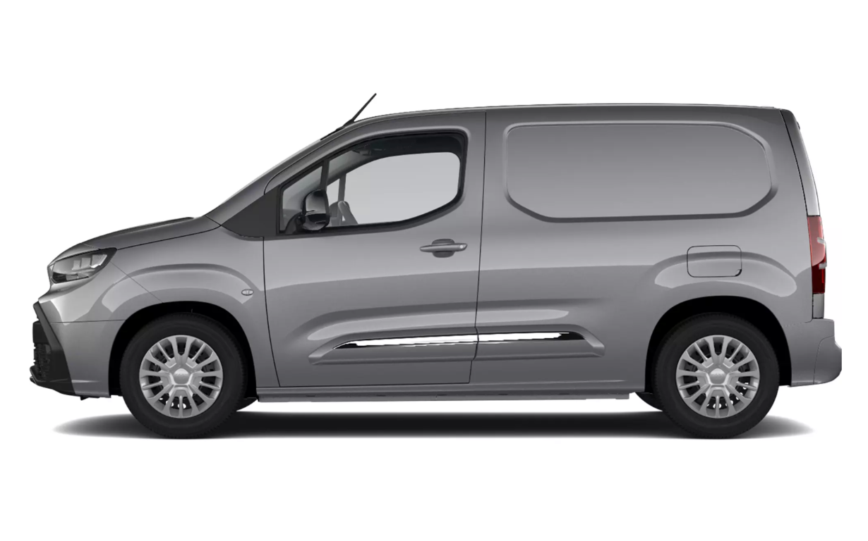 Toyota Proace City Comfort Kort L1 2