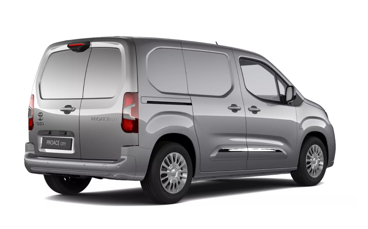 Toyota Proace City Comfort Kort L1 3