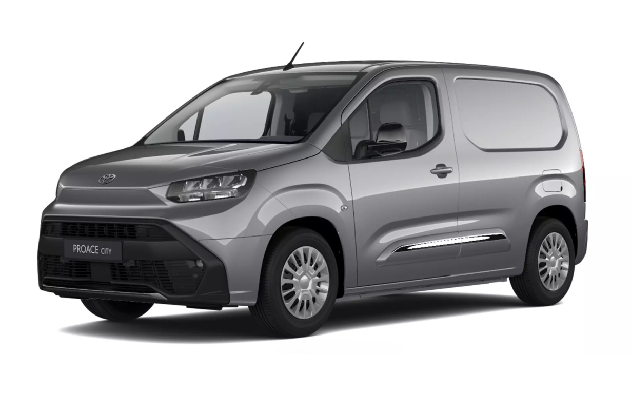 Toyota Proace City Comfort Kort L1 1
