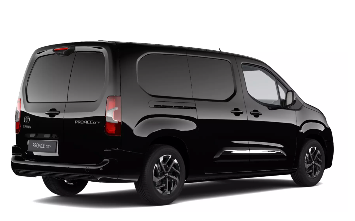 Toyota Proace City Comfort Plus Lang L2 3