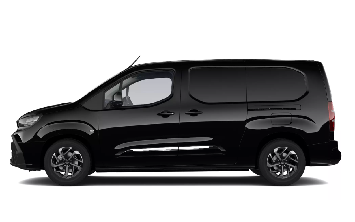 Toyota Proace City Comfort Plus Lang L2 2
