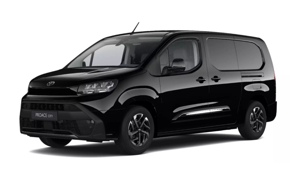 Toyota Proace City Comfort Plus Lang L2