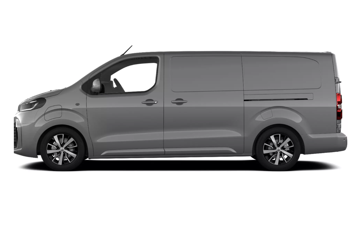 Toyota Proace Comfort Plus Lang L2 2