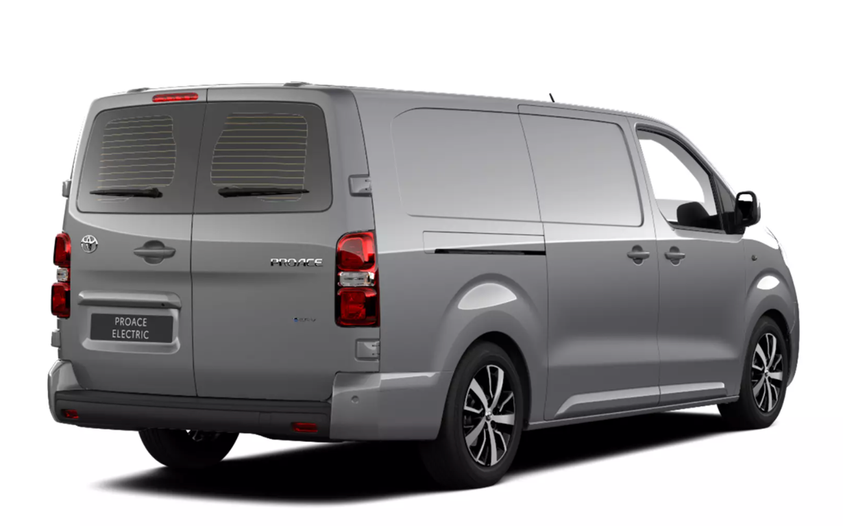 Toyota Proace Comfort Plus Lang L2 3