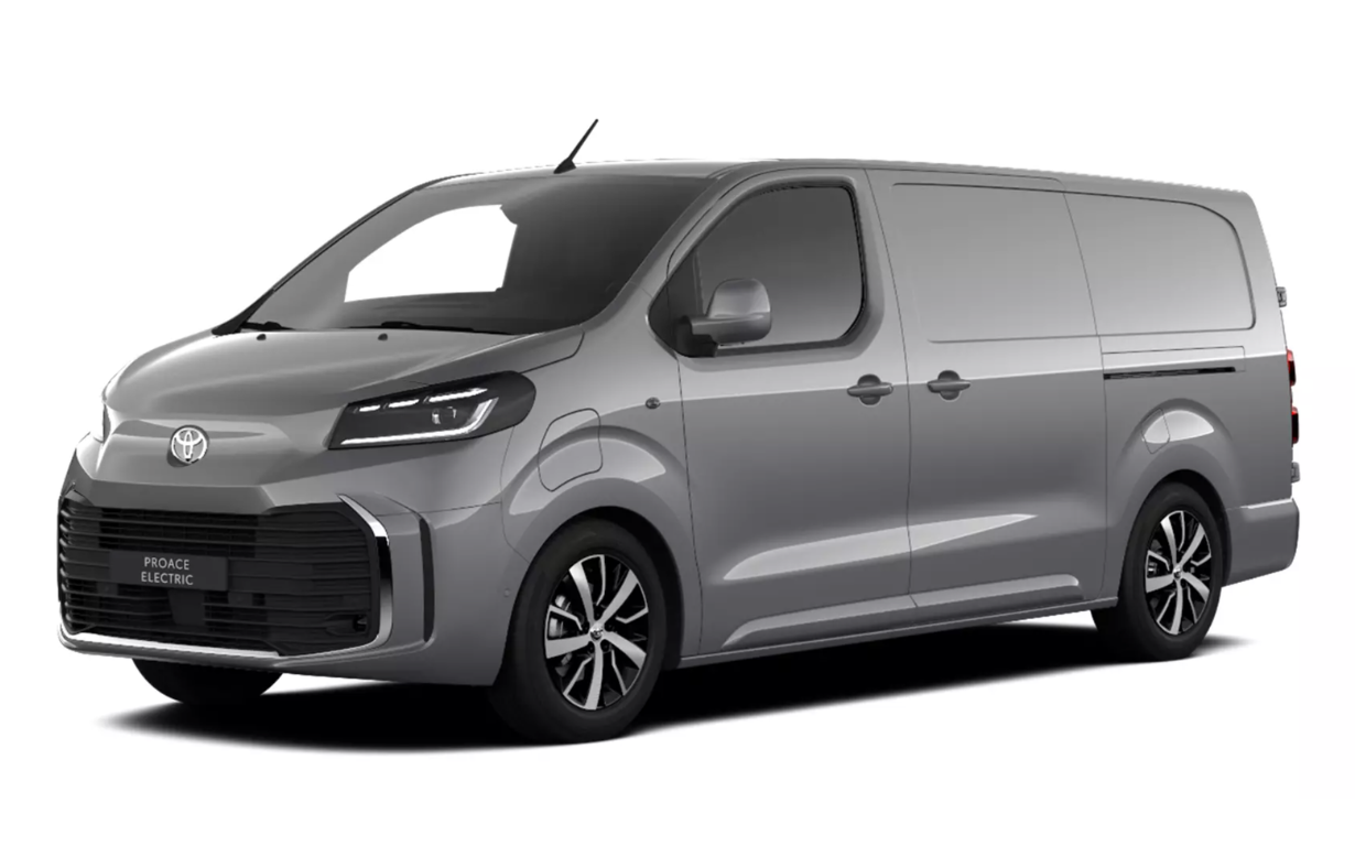 Toyota Proace Comfort Plus Lang L2 1