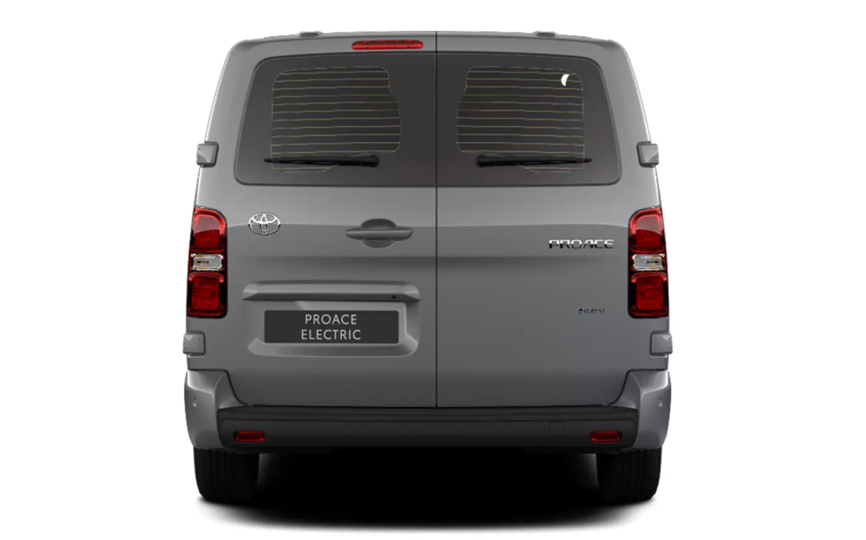 Toyota Proace Comfort Plus Lang L2 5